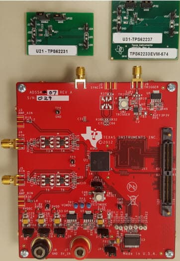 PMP9767.2, Efficient, LDO-free Power Supply for a 12-bit 500-MSPS ADC Reference Design