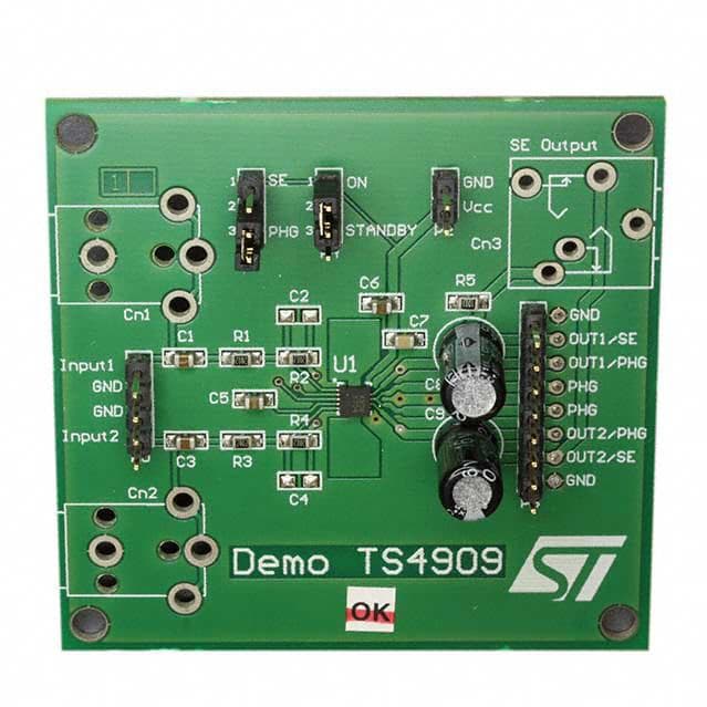 0.158W, 2-Channel, Class-AB Audio Power Amplifier for Cellular Phone