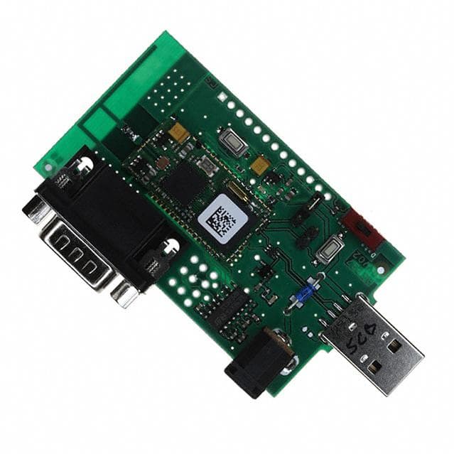 GS-BT2416C2DBAT1, Bluetooth Class Evaluation Board based on GS-BT2416C2.AT1 Bluetooth Module