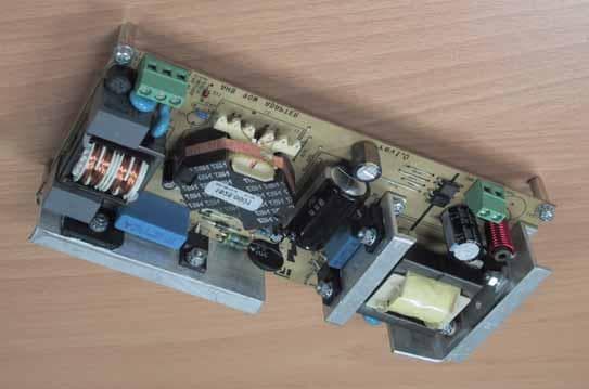 90W ac-dc asymmetrical half bridge adapter using L6591 and L6563