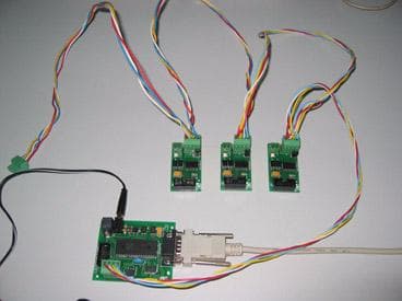 ST7DALI-EVAL, ST7 MCU Evaluation System for Electronic Ballast Lighting Control