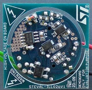 3 W not-isolated offline LED driver based on VIPER22ASTR-E