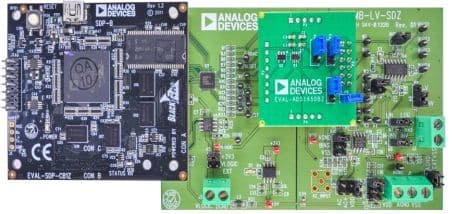 EVAL-AD5165DBZ, Evaluation Board for the AD5165 Digital Potentiometer