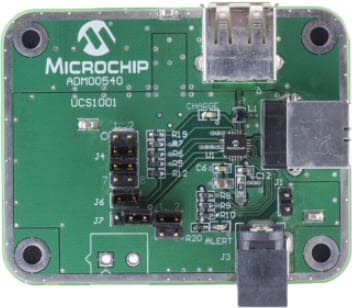 ADM00540, Evaluation Board for UCS1001 Power Supply Controller