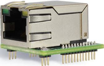 AC320004-3, PHY Daughter Board based on LAN8720A 10BASE-T/100BASE-TX PHY Ethernet