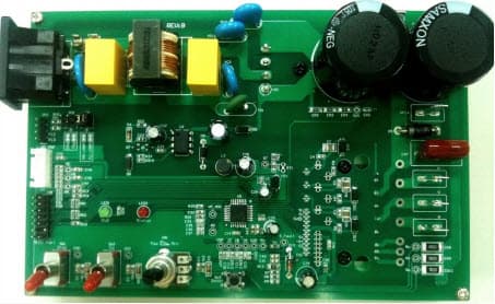 FEBFCM8531_B01H300A, PMSM/BLDC Motor Control Evaluation Board for FCM8531 SOC Application Processor