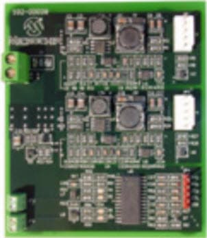 MCP1630RD-LIC1, MCP1630 Li-Ion Multi Bay Battery Charger Reference Design