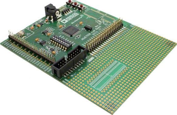 EVAL-ADuC7026QSZ, QuickStart Development System for Evaluating the ADuC7026 ARM7 MCU Micro-Converter