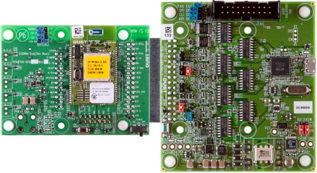 DC9020A, SmartMesh IP RF Certified Development Board Manager + Chip Antenna, 100 Mote Capacity