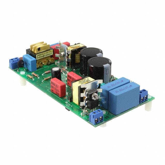 NCL30051LEDGEVB, Constant Voltage Constant Current Isolated LED Driver