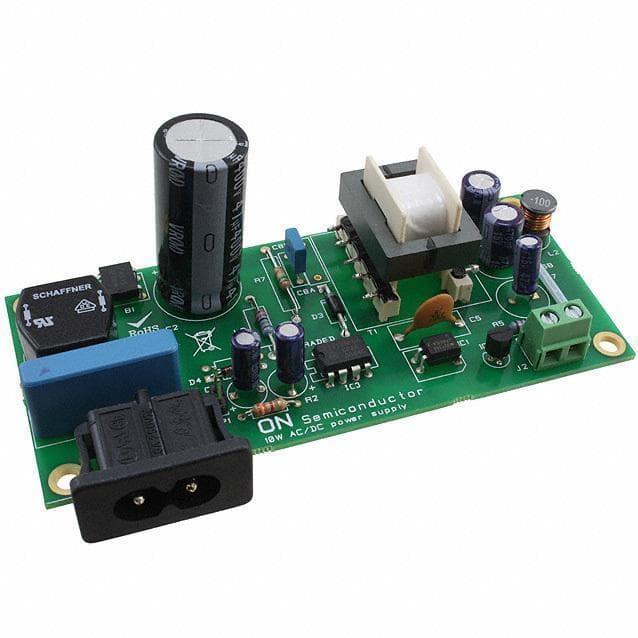 DC to DC Single Output Power Supply for Television