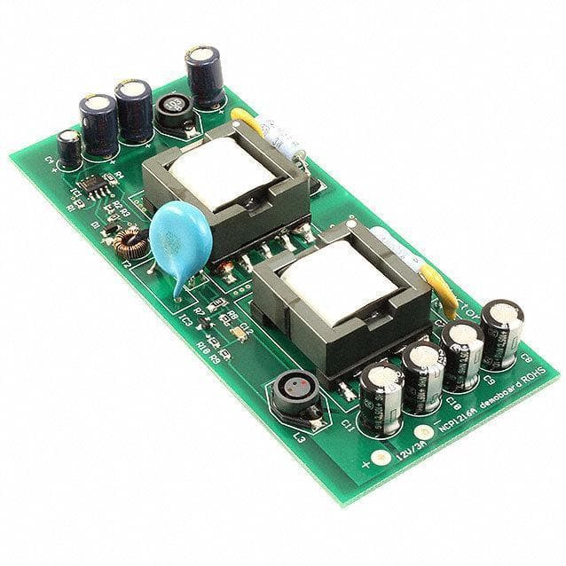 NCP1216AforWGEVB, Evaluation Board for the NCP1216, 35W forward Converter