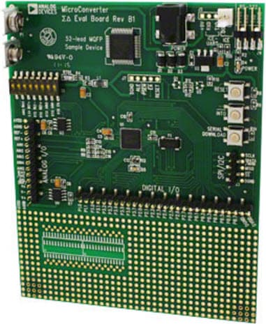 EVAL-ADuC824QSZ, ADuC8xx Evaluation Kit for ADuC816 Micro-Converter MCU