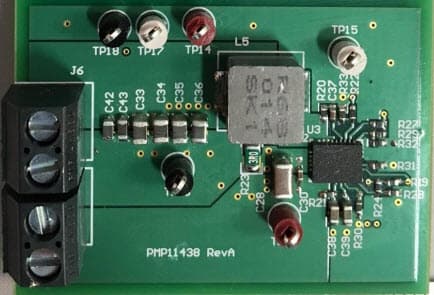 PMP20026, Reference Design Using TPS53515 Low Power DDR Memory Power Supply