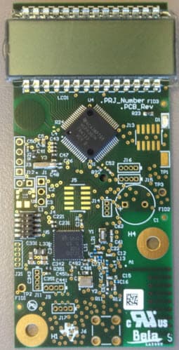 TIDA-00838, Heat Cost Allocator with wM-Bus at 868 MHz Reference Design