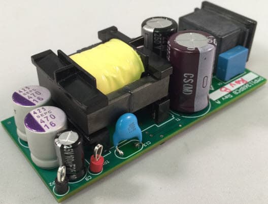 PMP11368, 120VAC Input, High Efficiency 12V/50W Power Supply Reference Design