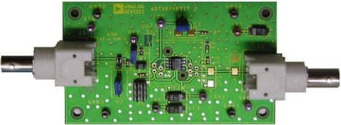 AD736-EVALZ, Evaluation Board for AD736 Low Cost, Low Power True RMS-to-DC Converter