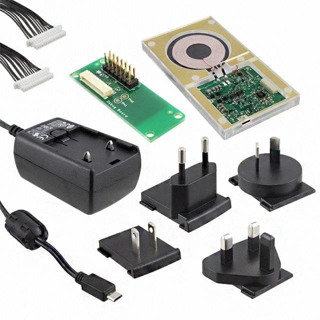 WCT-5W1COILTX: Single-Coil Wireless Charger Reference Design uses Freescale's MWCT1000 transmit controller IC to manage and perform all control functions