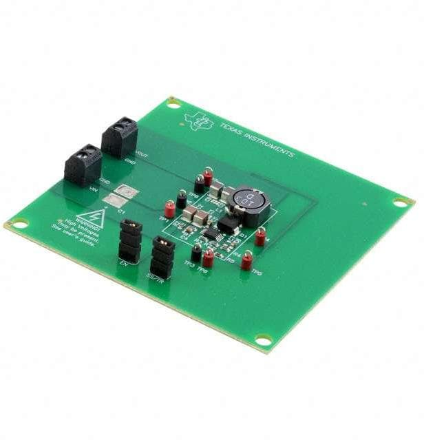 TPS54260EVM-597, Evaluation Board for the TPS54260, 2.5A SWIFT Regulator, Step-Down Converter