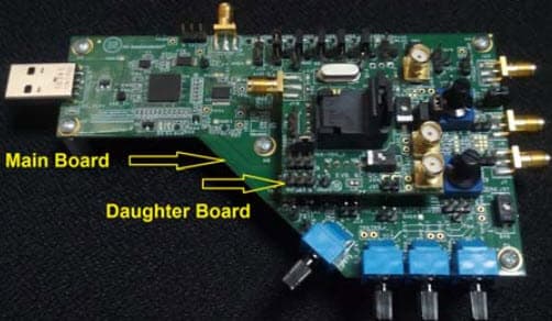 NB3X6X1XXG8DFNEVK, One Time Programmable Clock Generator Evaluation Kit for NB3H60113G 8-lead DFN Package