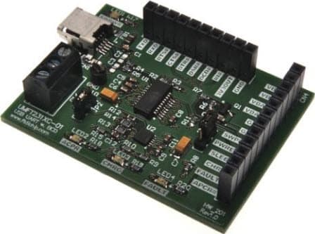 UMFT231XC-01, Development Module for UMFT231XC USB to UART with Battery Charger Support