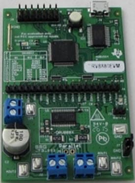 DRV8880EVM, Evaluation Module for DRV8880 Dual H-Bridge Stepper Motor Driver