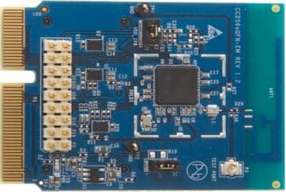 CC256XEM-RD, CC256x Bluetooth Reference Design