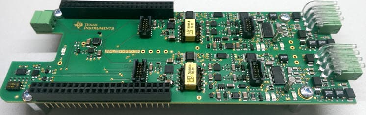 TIDA-00550, Dual Channel-to-Channel Isolated Universal Analog Input Module for PLC Reference Design