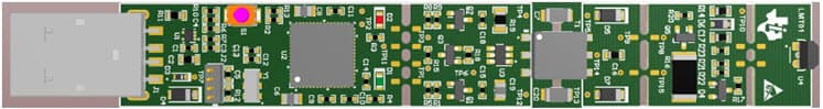 TIDA-00752, 2-Wire Galvanically Isolated IC Temperature Sensor with Pulse Count Interface Reference Design