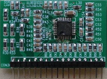 RD-549, Reference Design for FAN9672 2-phase interleave CCM PFC controller in a design of a Power-Factor-Correction front-end up to 3KW