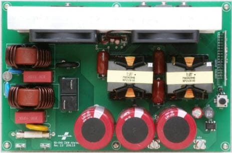 RD-549, Reference Design for FSL336LRN Integrated Power Switch in a design of a Power-Factor-Correction front-end up to 3KW