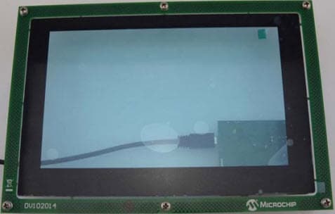 DV102014, DV102014 Projected Capacitive Multi-Touch with 3D GestIC Sensing Development Kit