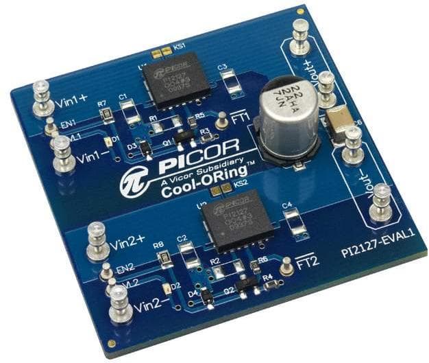 PI2127-EVAL1, Evaluation Board for 60V MOSFET Power Driver for Servers