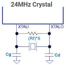 FA-238, Oscillation Circuit and Selection Guidance of 24MHz Crystal Unit for i.MX Application processor