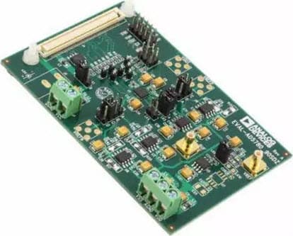 EVAL-AD5780SDZ, Evaluation Board for AD5780, 18-Bit Serial Input, Voltage Output DAC with Integrated Precision Reference Buffer Amplifiers