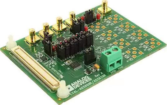 EVAL-AD5629RSDZ, Evaluation Board for Evaluating the AD5629R Octal, 16-Bit denseDAC