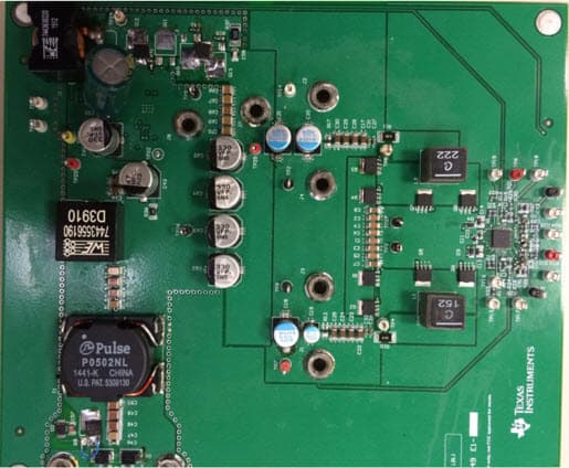 PMP10749.3, 100W System-Level Power Reference Design for Automotive Infotainment System