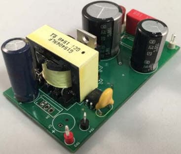 PMP12027, Valley Switching Flyback with 85 to 265VAC Input (48V @ 0.625A) Reference Design