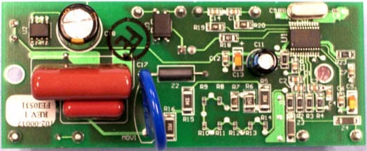 MCP3905RD-PM1, MCP3906A Energy Meter Reference Design