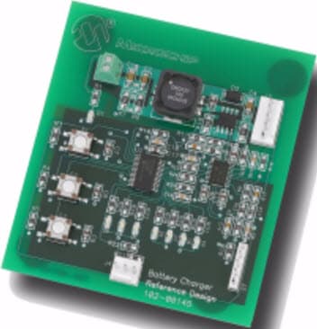 MCP1631RD-MCC1, MCP1631HV Multi-Chemistry Battery Charger Reference Design