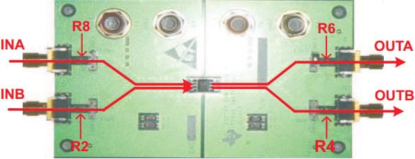 ISO722XEVM, ISO7x20x Evaluation Board for ISO7420 Dual-Channel Digital Isolator