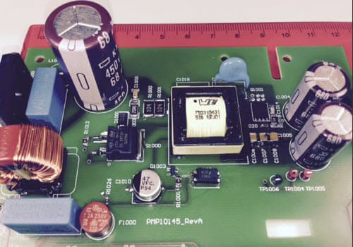 PMP10145, 38W Offline AC/DC Transition Mode Synchronous Flyback Converter Reference Design