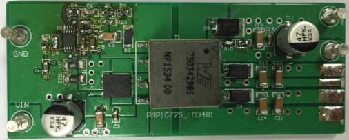 PMP10725.3, Multiport Isolated Output Flyback Solution Reference Design Featuring the LM3481 Primary Control