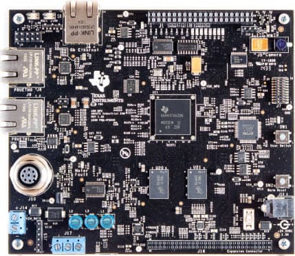 TIDEP0035, ARM MPU with Integrated HIPERFACE DSL Master Interface Reference Design