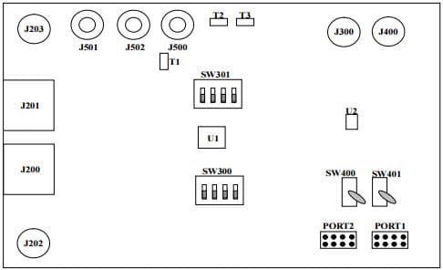 AKD5397-SB, Evaluation Board for AK5397 32-bit, 2-CH Delta-Sigma ADC