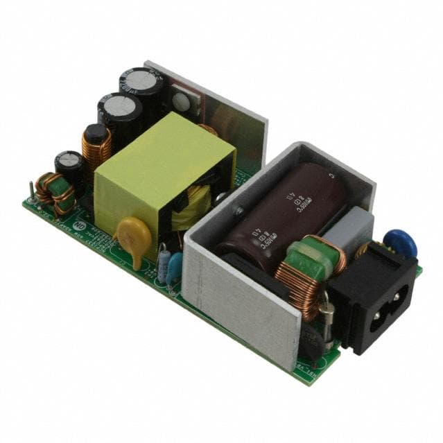 NCP1337ADAPGEVB, Evaluation Board for the 60W, 12V AC to DC Single Output Power Supply for Notebook