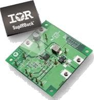 IRDC3871, Evaluation Board for the 1.05V DC to DC Single Output Power Supply for LCD Monitor