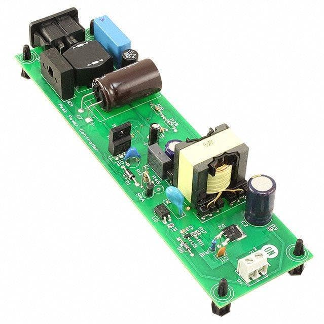 NCP1255PRNGEVB, 15 W NOM 40 W PK Adapter Evaluation Board