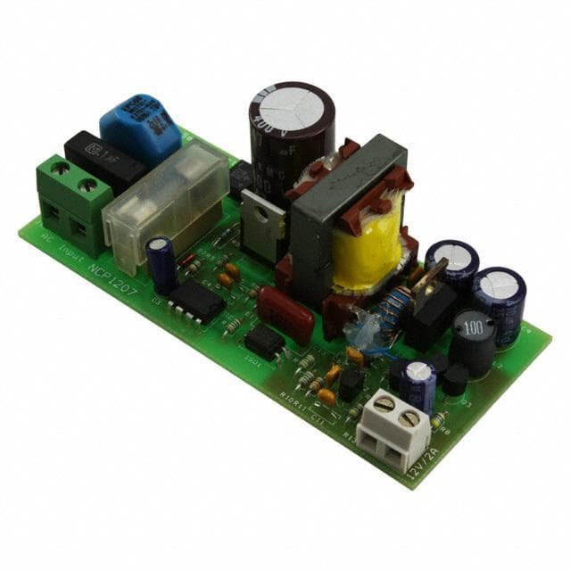 NCP1207AADAPGEVB, 24 W Adapter Evaluation Board