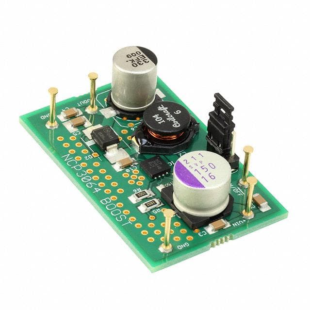 DC to DC Single Output Power Supply for LED Lighting